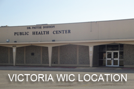 Victoria County Public Health Department